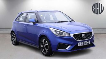 MG MG3 1.5 MG3 Exclusive Nav VTi-Tech 5dr