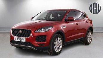 Jaguar E-PACE 2.0 E-PACE S D AWD Auto 4WD 5dr