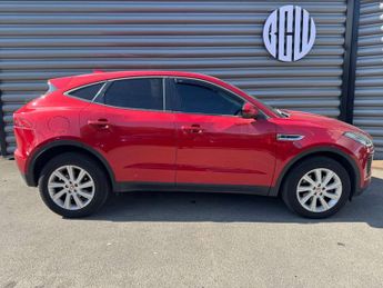 JAGUAR E-PACE 2.0 E-PACE S D AWD Auto 4WD 5dr