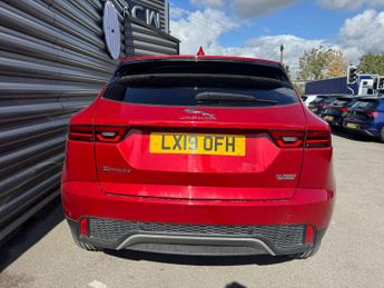 JAGUAR E-PACE 2.0 E-PACE S D AWD Auto 4WD 5dr