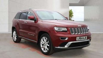 Jeep Grand Cherokee 3.0 Grand Cherokee Summit CRD Auto 4WD 5dr