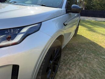 LAND ROVER DISCOVERY SPORT 2.0 Discovery Sport R-Dynamic HSE D MHEV Auto 4WD 5dr