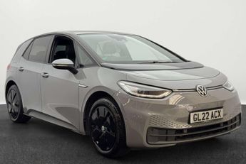 VOLKSWAGEN ID.3 ID3 Family 5dr