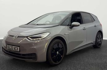 VOLKSWAGEN ID.3 ID3 Family 5dr