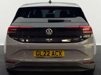 VOLKSWAGEN ID.3 ID3 Family 5dr
