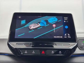 VOLKSWAGEN ID.3 ID3 Family 5dr