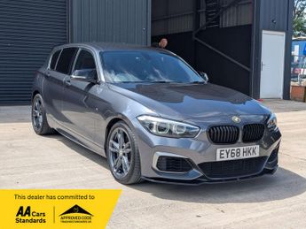 BMW 1 Series 3.0 M140i Shadow Edition Auto 5dr