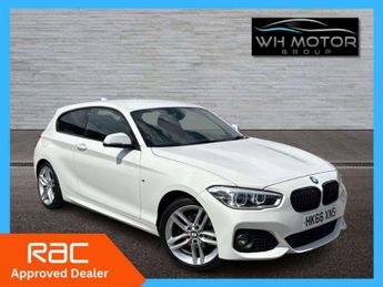 BMW 1 SERIES 2.0 120i M Sport Auto 3dr