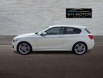 BMW 1 SERIES 2.0 120i M Sport Auto 3dr