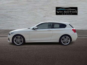 BMW 1 SERIES 2.0 120i M Sport Auto 3dr