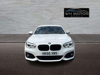 BMW 1 SERIES 2.0 120i M Sport Auto 3dr