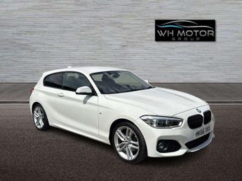 BMW 1 SERIES 2.0 120i M Sport Auto 3dr