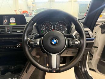 BMW 1 SERIES 2.0 120i M Sport Auto 3dr