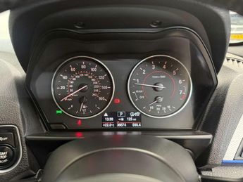 BMW 1 SERIES 2.0 120i M Sport Auto 3dr