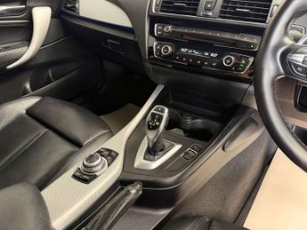 BMW 1 SERIES 2.0 120i M Sport Auto 3dr
