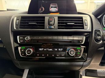 BMW 1 SERIES 2.0 120i M Sport Auto 3dr