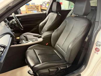 BMW 1 SERIES 2.0 120i M Sport Auto 3dr