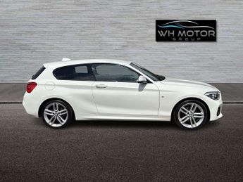 BMW 1 SERIES 2.0 120i M Sport Auto 3dr
