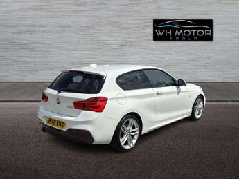 BMW 1 SERIES 2.0 120i M Sport Auto 3dr