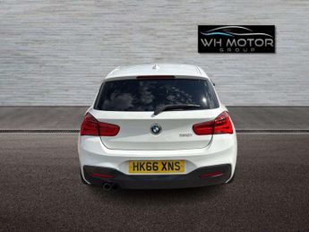 BMW 1 SERIES 2.0 120i M Sport Auto 3dr