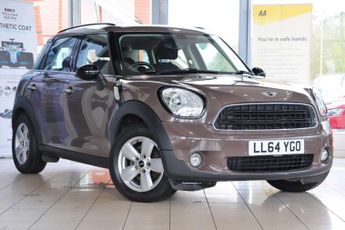 MINI Countryman 1.6 Countryman One Auto 5dr