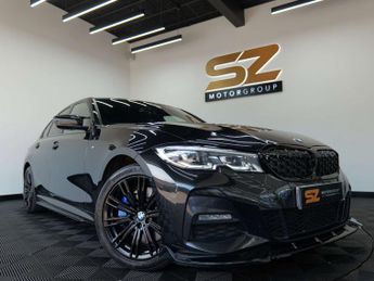 BMW 3 Series 2.0 330e M Sport Auto 4dr