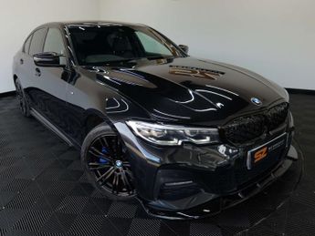 BMW 3 Series 2.0 330e M Sport Auto 4dr