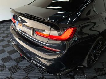BMW 3 Series 2.0 330e M Sport Auto 4dr