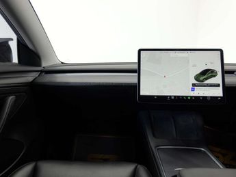 Tesla Model 3 Model 3 Long Range AWD 4WD 4dr