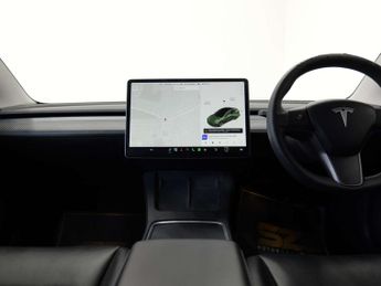 Tesla Model 3 Model 3 Long Range AWD 4WD 4dr