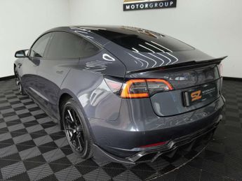 Tesla Model 3 Model 3 Long Range AWD 4WD 4dr