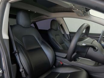 Tesla Model 3 Model 3 Long Range AWD 4WD 4dr