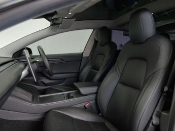 Tesla Model 3 Model 3 Long Range AWD 4WD 4dr