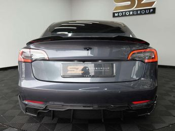Tesla Model 3 Model 3 Long Range AWD 4WD 4dr