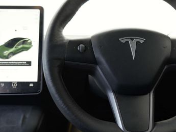 Tesla Model 3 Model 3 Long Range AWD 4WD 4dr