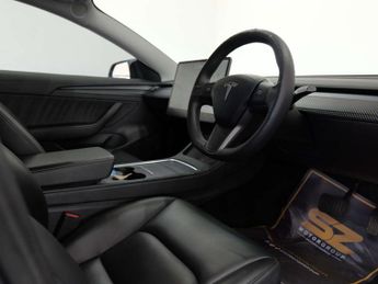Tesla Model 3 Model 3 Long Range AWD 4WD 4dr