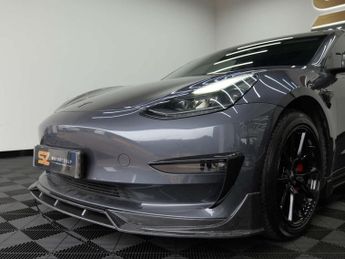 Tesla Model 3 Model 3 Long Range AWD 4WD 4dr