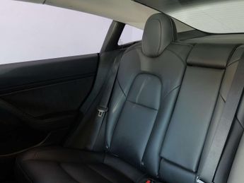 Tesla Model 3 Model 3 Long Range AWD 4WD 4dr
