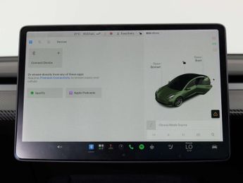 Tesla Model 3 Model 3 Long Range AWD 4WD 4dr