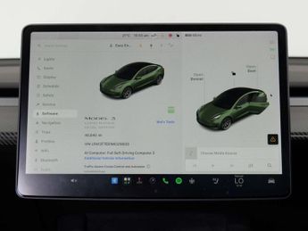 Tesla Model 3 Model 3 Long Range AWD 4WD 4dr
