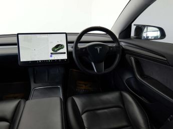 Tesla Model 3 Model 3 Long Range AWD 4WD 4dr