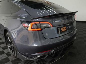 Tesla Model 3 Model 3 Long Range AWD 4WD 4dr
