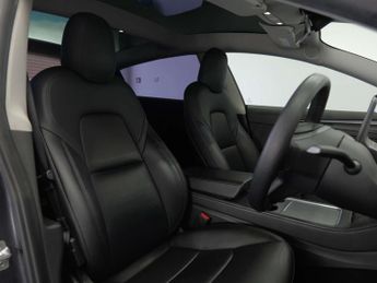 Tesla Model 3 Model 3 Long Range AWD 4WD 4dr