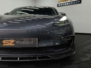 Tesla Model 3 Model 3 Long Range AWD 4WD 4dr