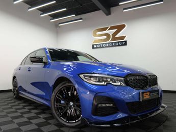 BMW 3 Series 2.0 330e M Sport Auto 4dr