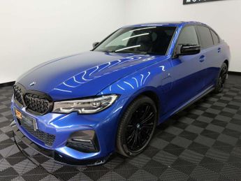 BMW 3 Series 2.0 330e M Sport Auto 4dr