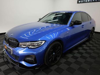 BMW 3 Series 2.0 330e M Sport Auto 4dr