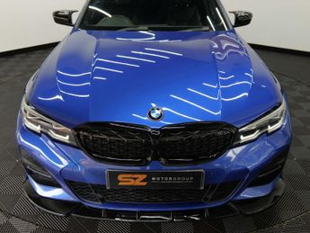 BMW 3 Series 2.0 330e M Sport Auto 4dr