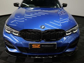 BMW 3 Series 2.0 330e M Sport Auto 4dr