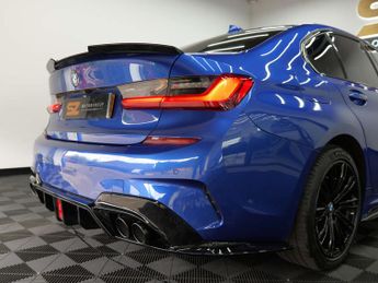 BMW 3 Series 2.0 330e M Sport Auto 4dr